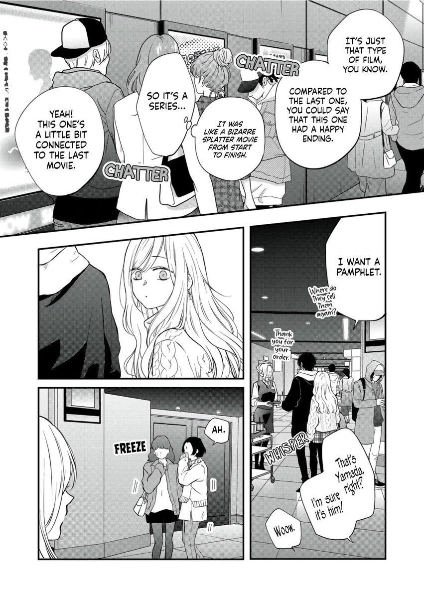 Yamada-kun to Lv999 no Koi wo Suru, Chapter 67 image 06